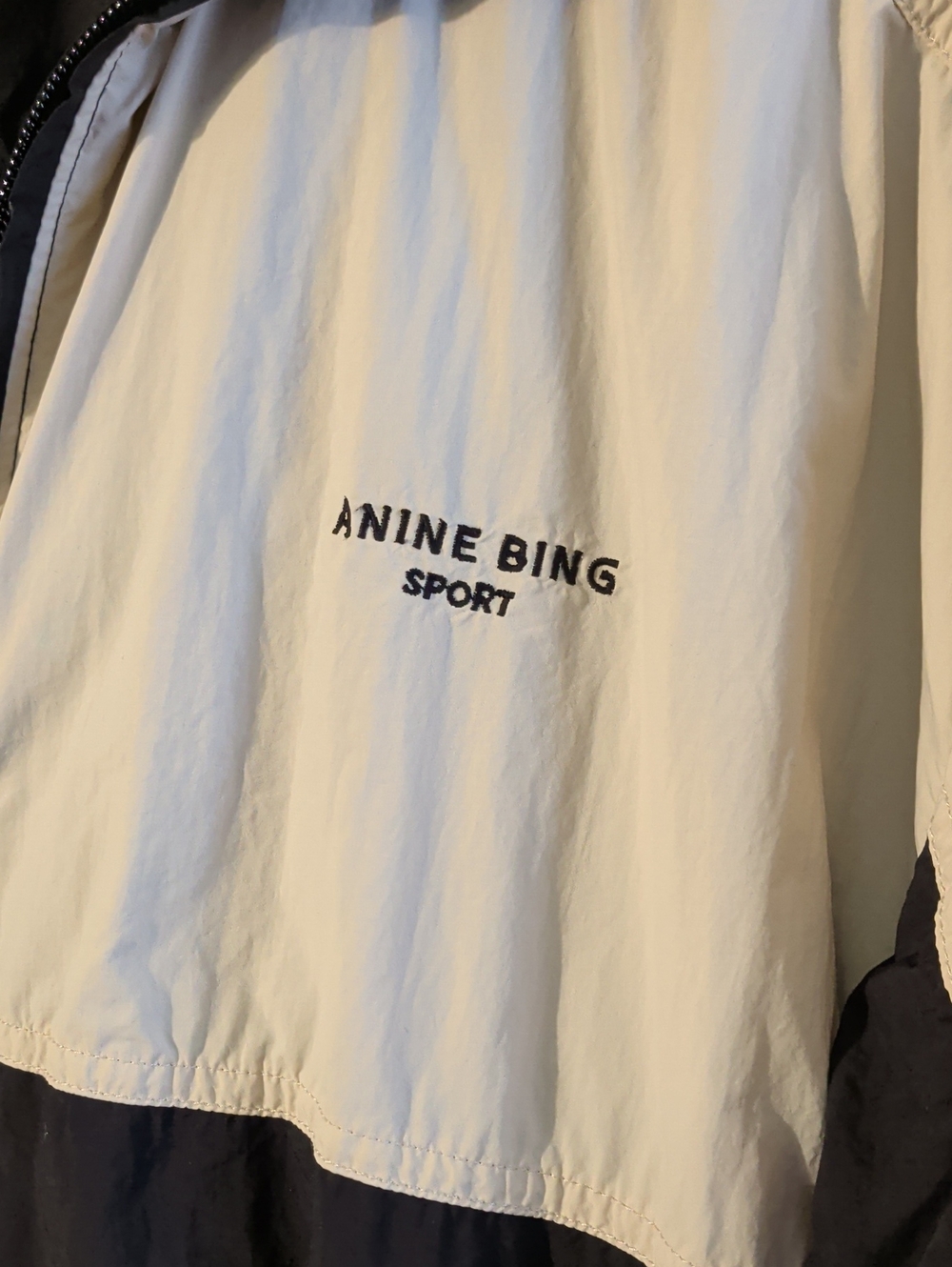 ANINE BING emerson jacket - size extra small - Picture 5 of 12